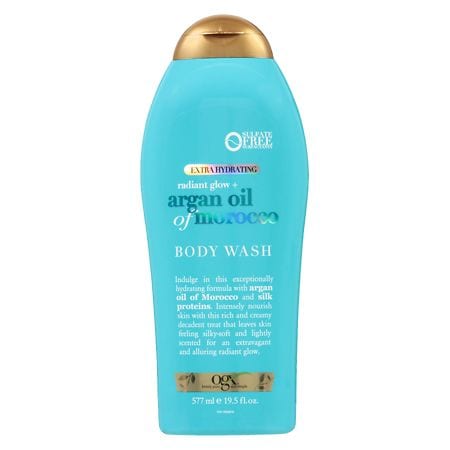 OGX Argan Oil Of Morocco Extra Hydrating Body Wash
