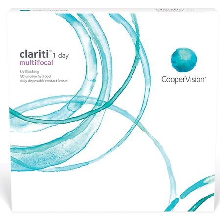 Clariti 1 Day Multifocal 90 pack