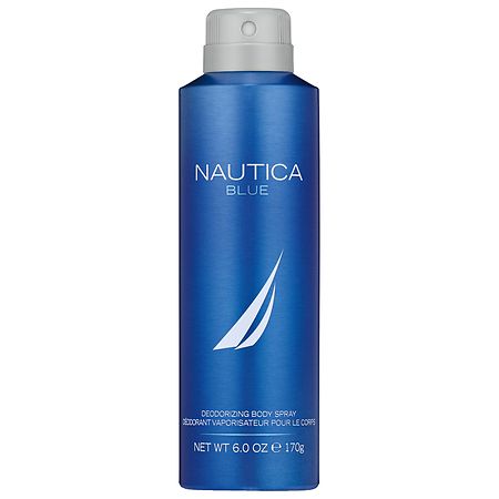 Nautica Blue Deodorizing Body Spray