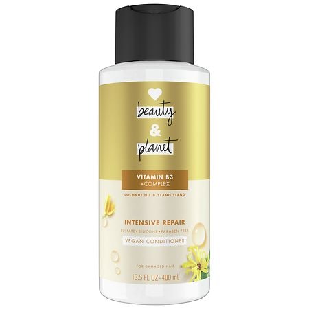 Love, Beauty and Planet 100% Biodegradable Conditioner Coconut Oil & Ylang Ylang