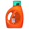 Tide Plus Febreze Freshness HE Turbo Clean Liquid Laundry Detergent Botanical Rain-7