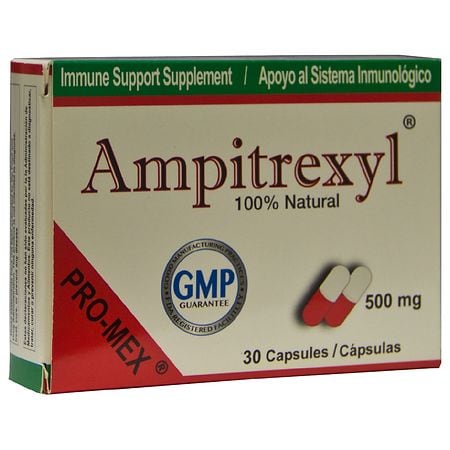 Ampitrexyl Dietary Supplement Capsules