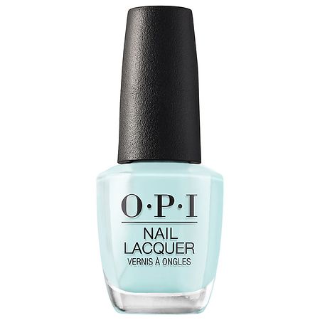 OPI Nail Lacquer Gelato on My Mind