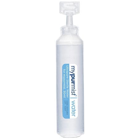 MyPurMist Ultrapure Sterile Water