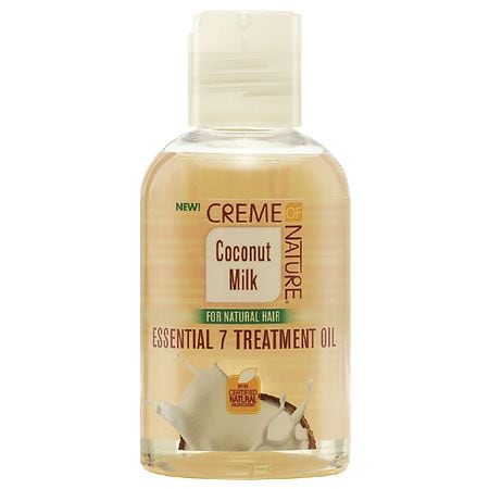 Creme Of Nature Coconut Milk Essential 7 Oil