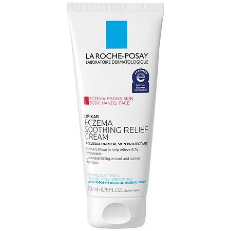 La Roche-Posay Lipikar Eczema Soothing Relief Cream with Shea Butter