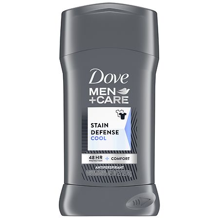 Dove Men+Care Stain Defense Antiperspirant Deodorant Cool