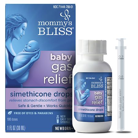 Mommy's Bliss Gas Relief Drops