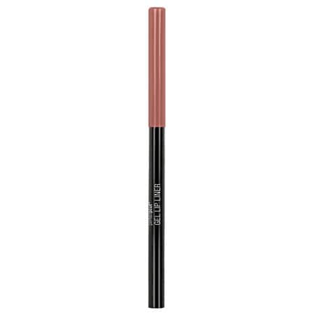 Wet n Wild Perfect Pout Gel Lip Liner Small Lay Down the Mauves