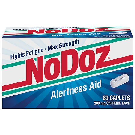NoDoz Alertness Aid Caplets