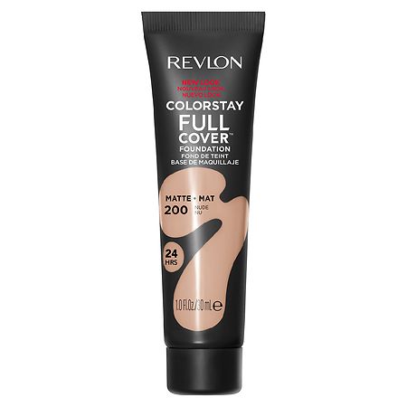 Revlon Colorstay Full Cover Foundation Nude