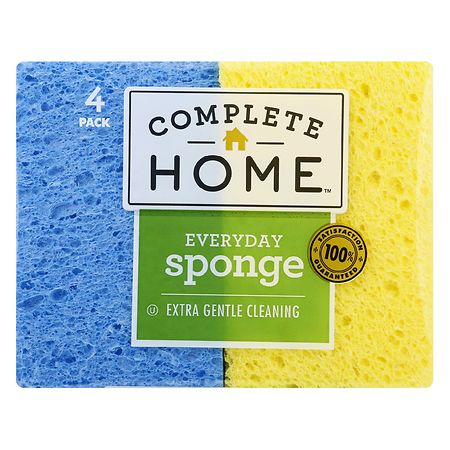 Complete Home Cellulose Sponge