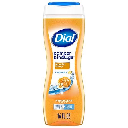 Dial Body Wash Manuka Honey