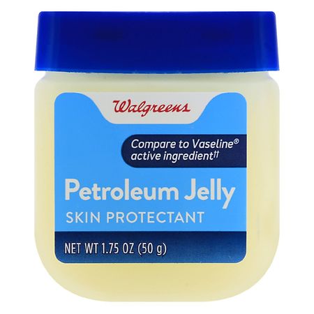 Walgreens Petroleum Jelly