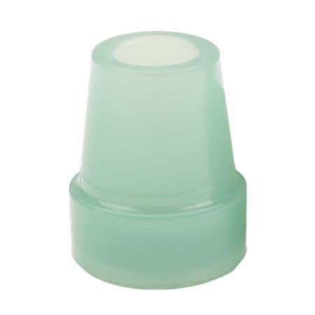 Drive Medical Glow In The Dark Cane Tip Blue