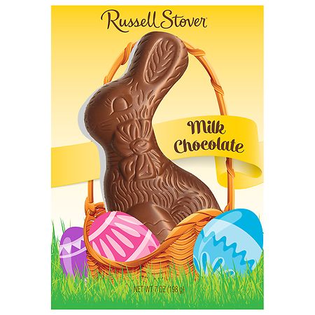 Russell Stover Easter Chocolate Bunny
