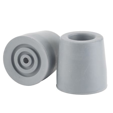 Drive Medical Utility Replacement Tip 7/ 8 inch Gray