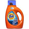 Tide Ultra Oxi Liquid Laundry Detergent-0