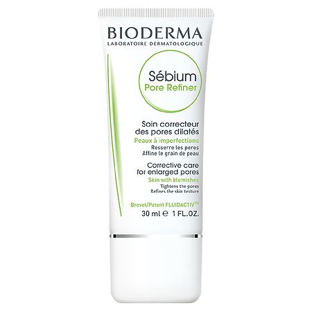 BIODERMA Sebium Pore Refiner Moisturizing & Pore Minimizing Cream for Oily Skin