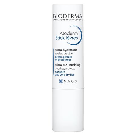 BIODERMA Atoderm Nourishing and Repairing Lip Stick for Dry and Damaged Lips