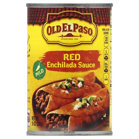Old El Paso Red Enchilada Sauce Mild