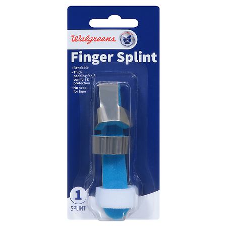 Walgreens Finger Splint