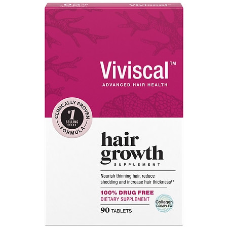 Viviscal Hair Growth Supplement for Women