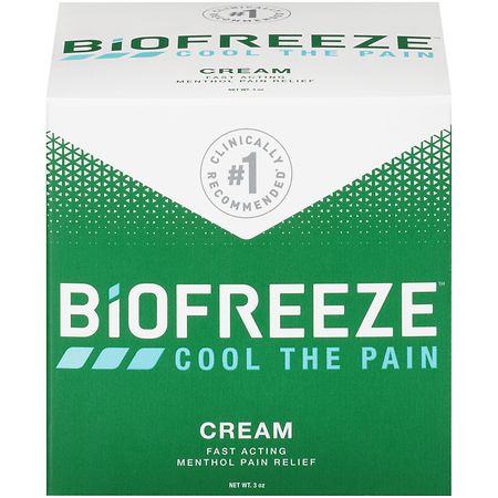 BIOFREEZE Soothing Pain Relief Cream