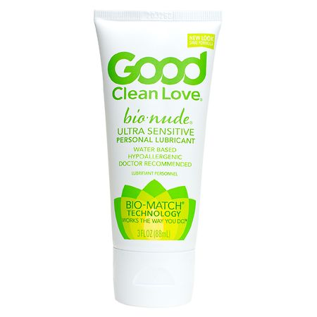 Good Clean Love Personal Lubricant