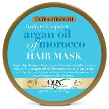 Extra Strength Argan Oil Of Morocco Hair Mask Walgreens