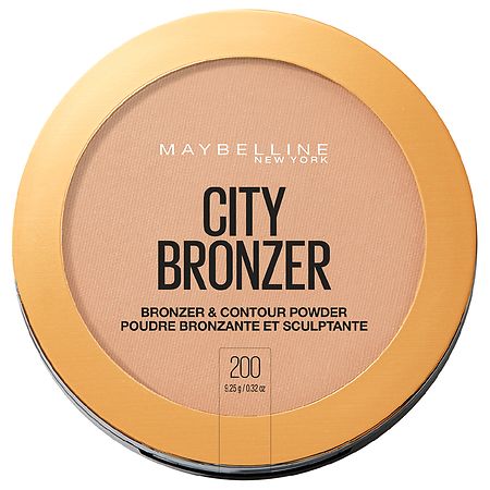 Maybelline City Bronzer Bronzer and Contour Powder 200