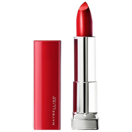Maybelline Color Sensational Lipstick Ruby For Me