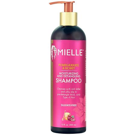 Mielle Organics Pomegranate & Honey Shampoo