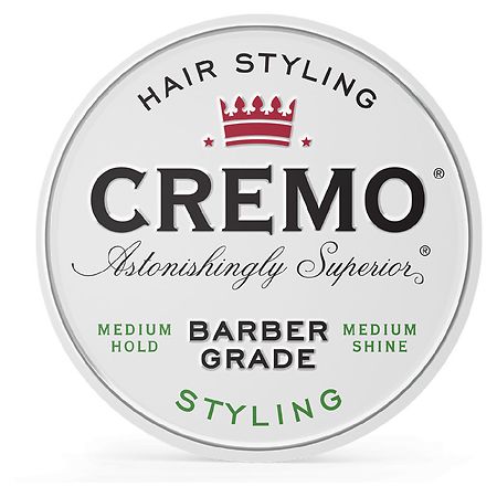 Cremo Hair Styling Cream