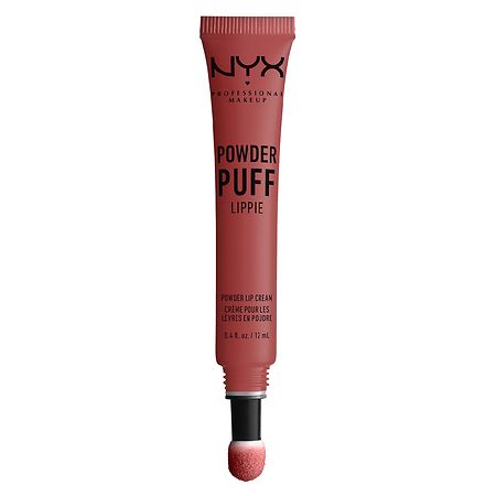 NYX Professional Makeup Powder Puff Lippie Best Buds