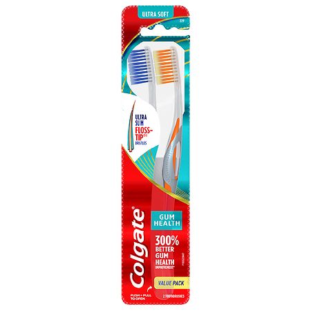Colgate Gum Health Toothbrushes