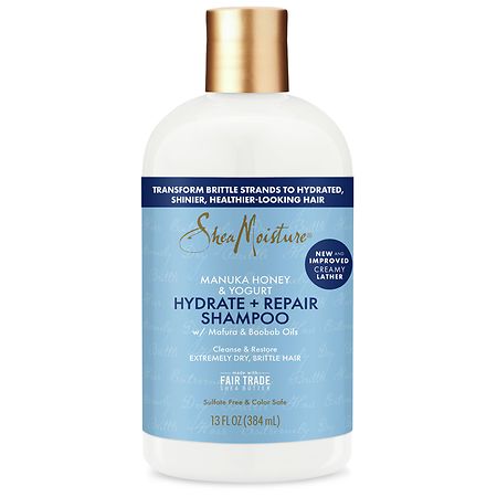 SheaMoisture Shampoo, Hydrate and Repair