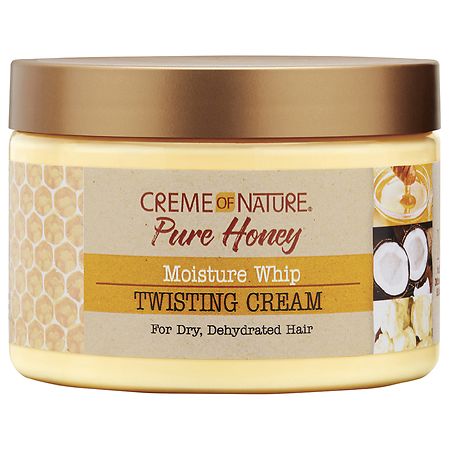 Creme Of Nature Twisting Cream