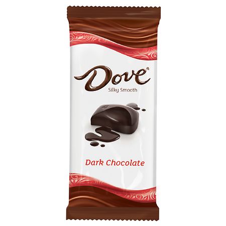Dove Dark Chocolate Candy Bar