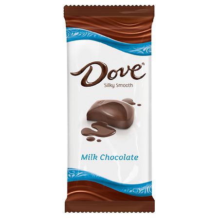 Dove Milk Chocolate Candy Bar