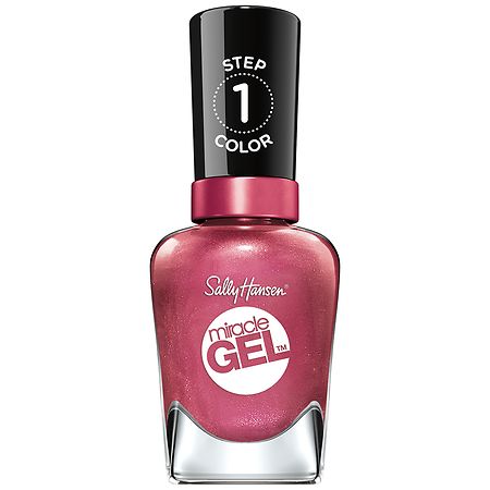 Sally Hansen Miracle Gel Nail Polish Saturn It Up!
