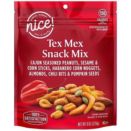 Nice! Snack Mix Tex Mex