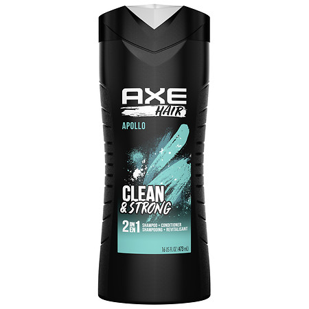 AXE 2 in 1 Shampoo and Conditioner Apollo
