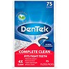 DenTek Complete Clean Floss Picks-0