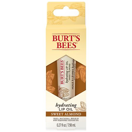 Burt's Bees Hydrating Lip Oil Sweet Almond Oil
