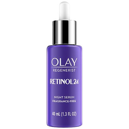 Olay Regenerist Retinol 24 Night Facial Serum