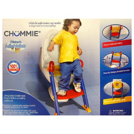 Chummie Children's Toilet Trainer