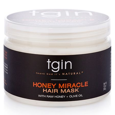 TGIN Honey Miracle Hair Mask Deep Conditioner