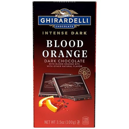 Ghirardelli Intense Dark Chocolate Blood Orange