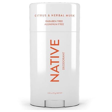Native Deodorant Citrus & Herbal Musk